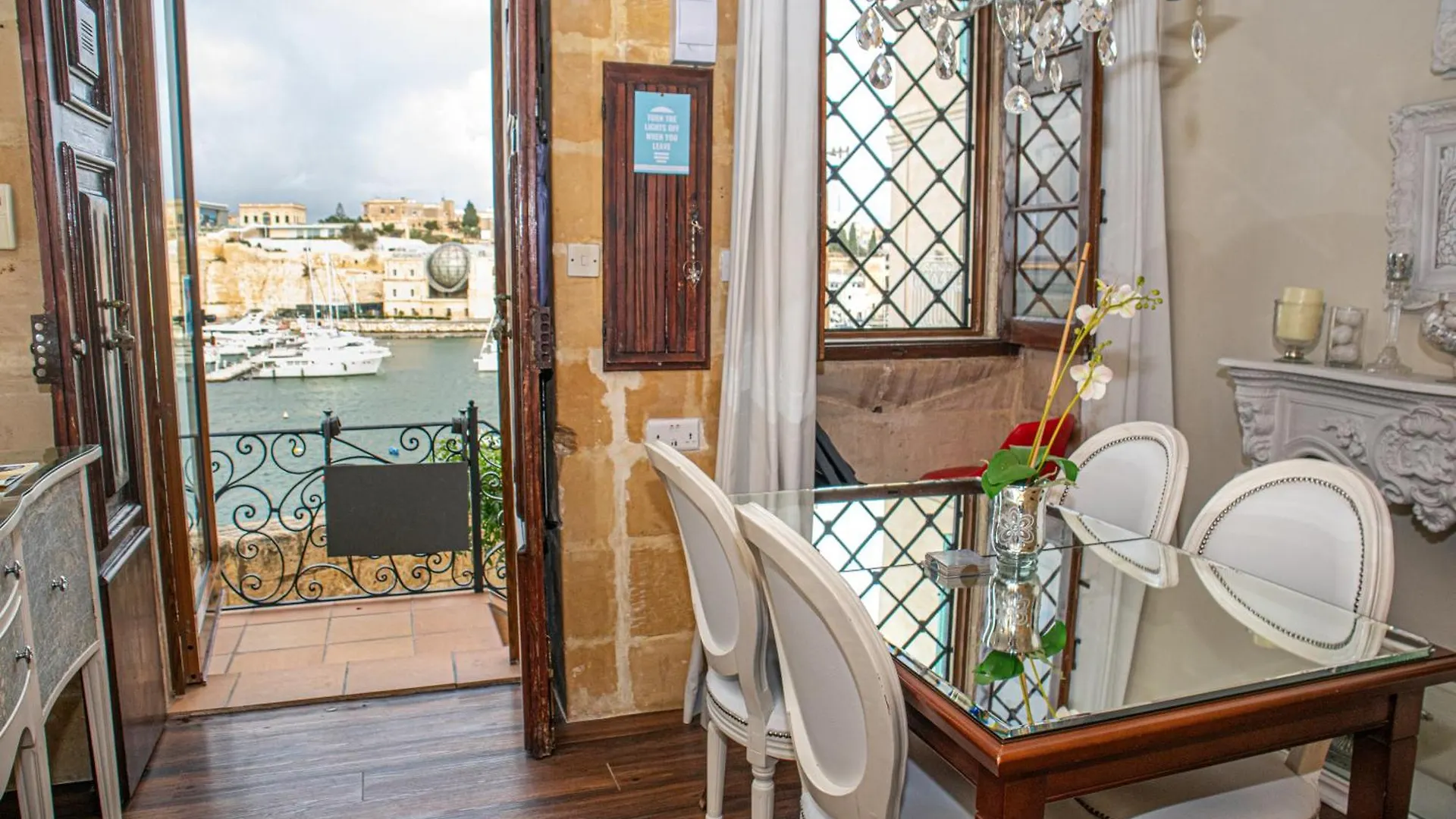 Holiday home Seagull Birgu - Waterfront Home Malta