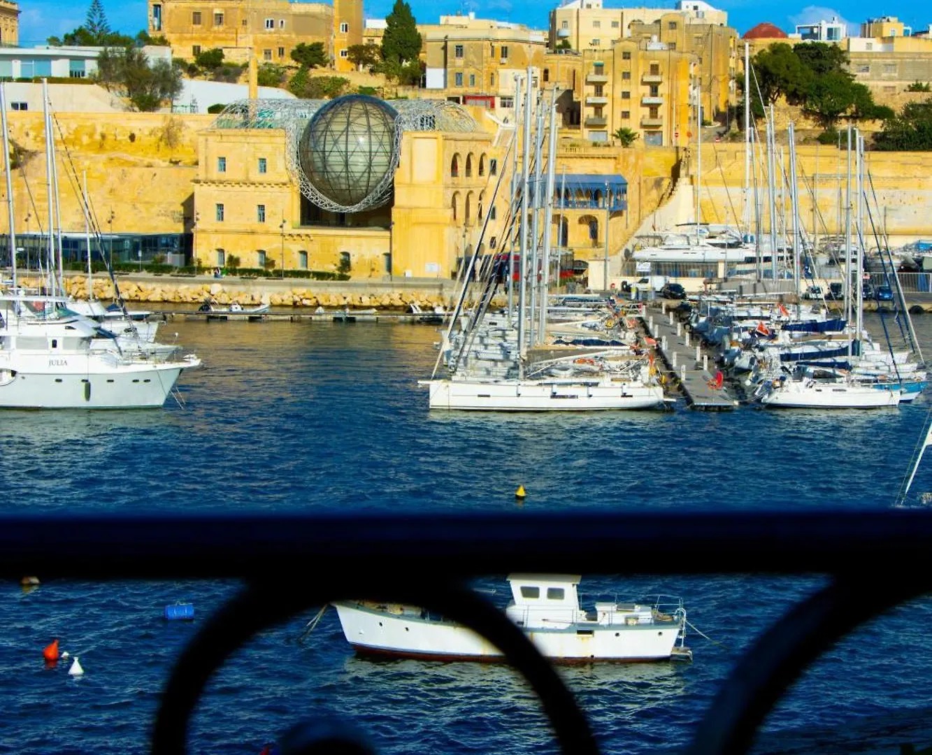 Holiday home Seagull Birgu - Waterfront Home