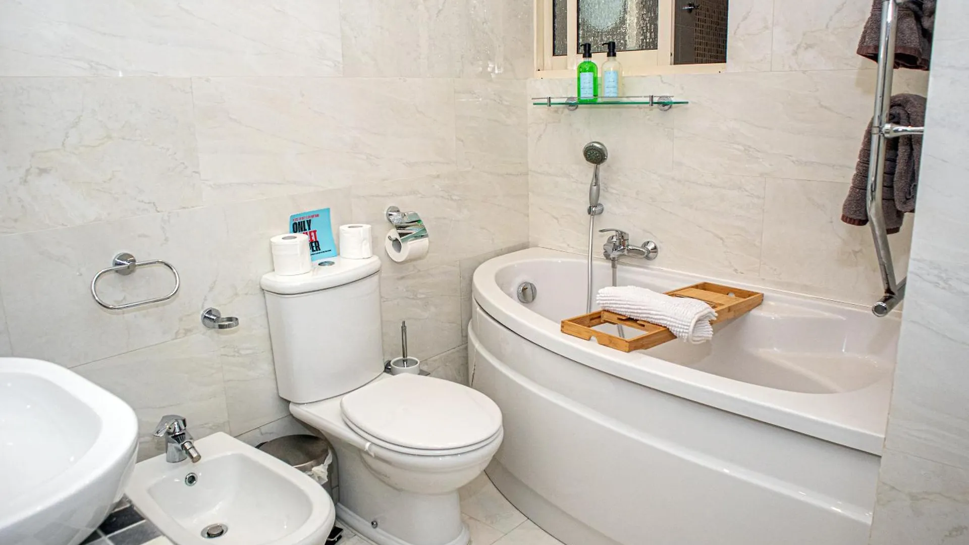 Holiday home Seagull Birgu - Waterfront Home
